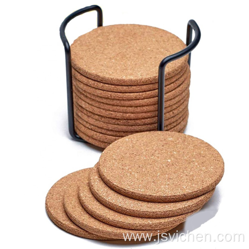 Eco-friendly And Recyclable 16 pcs Coffee Cup Mat